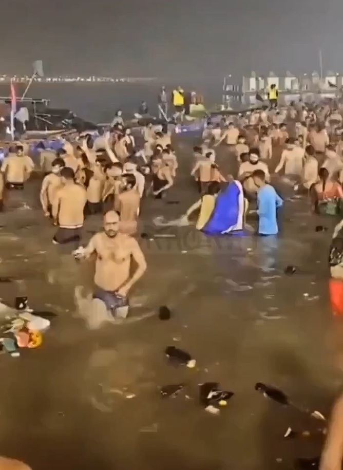 Indick� k�palisko